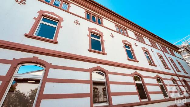 Bürofläche zur Miete 950 € 6 Zimmer 130 m² Bürofläche Innenstadt - Nord 2 Worms 67547