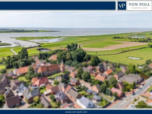 Einfamilienhaus zum Kauf 169.900 € 3 Zimmer 104,5 m² 219 m² Grundstück Petkum Emden 26725