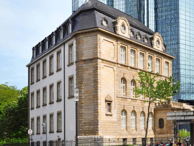 Bürofläche zur Miete provisionsfrei 4.450 € 47 m² Bürofläche Mainzer Landstraße Westend-Süd Frankfurt am Main 60325