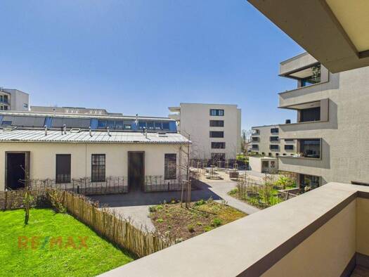 Wohnung zum Kauf 2 Zimmer 51,6 m² 1. Geschoss Hörbranzerstraße 3 Lochau 6911