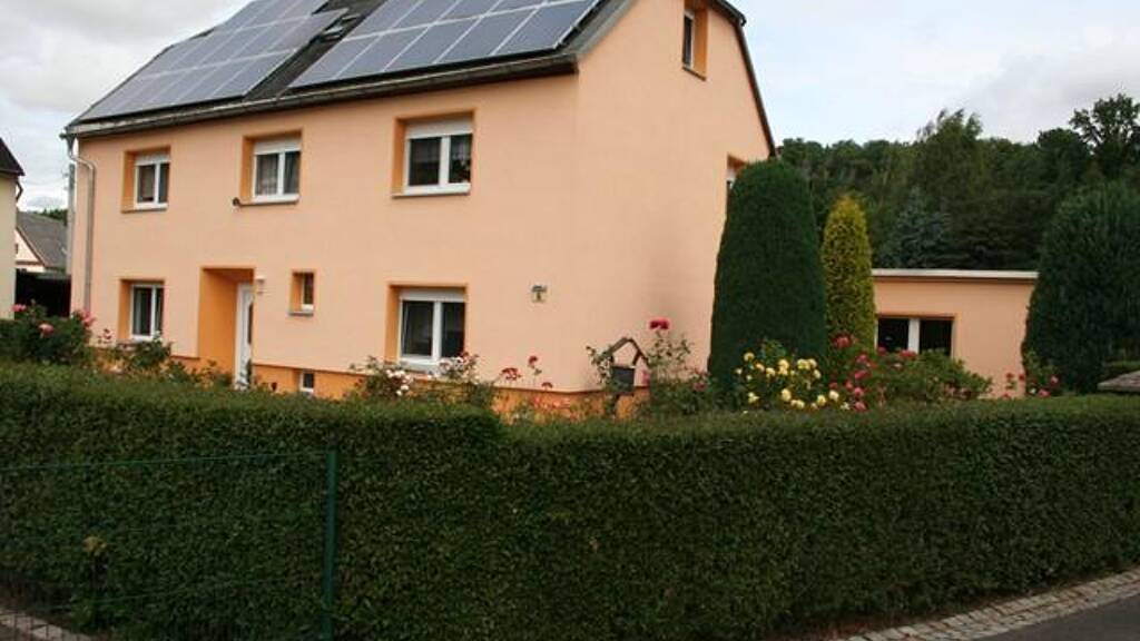 Einfamilienhaus zum Kauf 220.000 € 5 Zimmer 150 m² 1.100 m² Grundstück Grunau Roßwein 04741