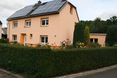 Einfamilienhaus zum Kauf 220.000 € 5 Zimmer 150 m² 1.100 m² Grundstück Grunau Roßwein 04741
