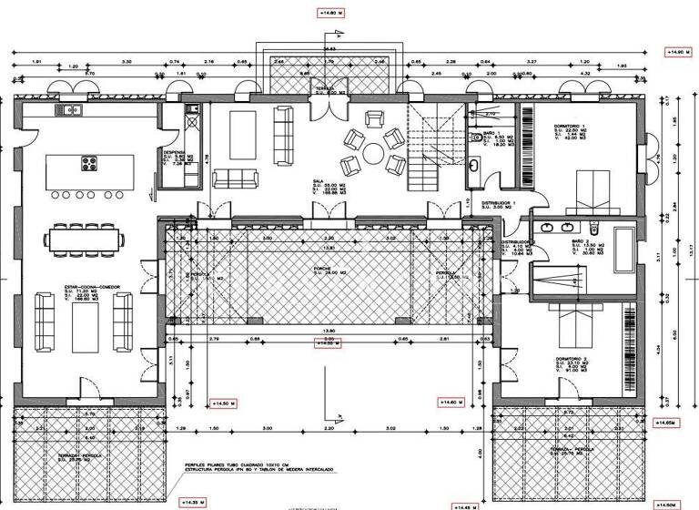 Landhaus zum Kauf - Erstbezug provisionsfrei 3.950.000 € 7 Zimmer 515 m² 31.600 m² Grundstück Sa Ràpita 07639