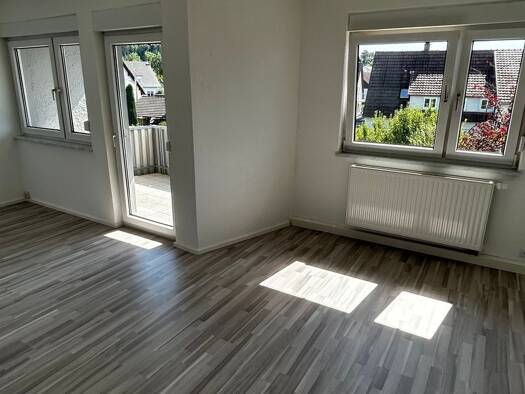 Wohnung zur Miete 660 € 3 Zimmer 66 m² Geschoss 3/3 frei ab 01.03.2026 Rottweil 78628