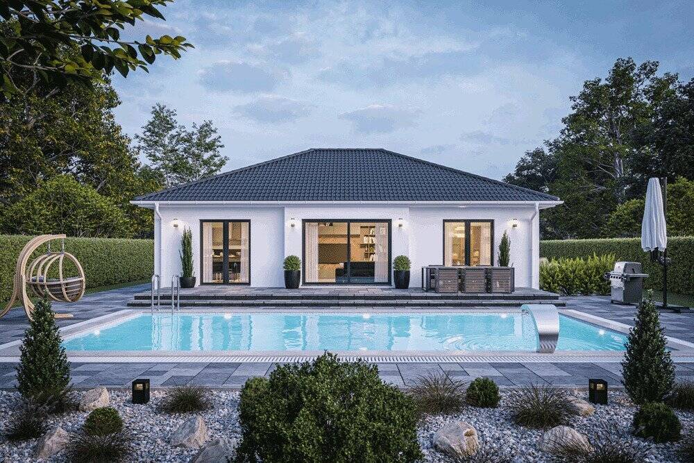 Bungalow zum Kauf, Königsberg in Bayern