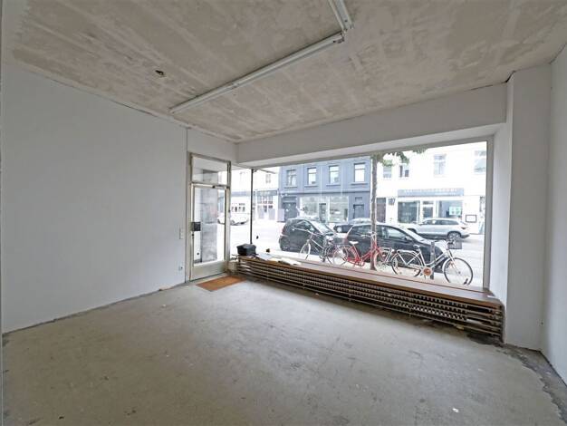 Ladenfläche zum Kauf 275.000 € 2 Zimmer 62 m² Verkaufsfläche Flingern Nord Stadtbezirk 2 40237