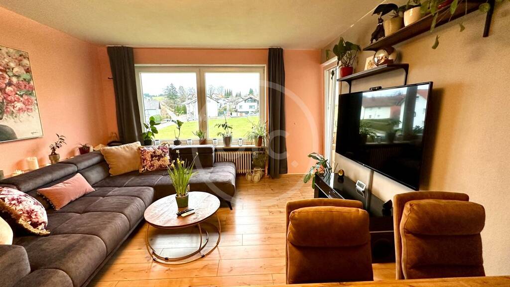 Wohnung zum Kauf 275.000 € 4 Zimmer 89 m² 2. Geschoss Günzach 87634