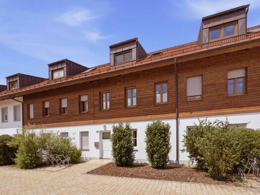 Reihenmittelhaus zur Miete 2.360 € 6 Zimmer 167,6 m² Feldkirchener Straße 22a Weißenfeld Vaterstetten 85622