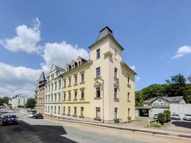 Wohnung zur Miete 340 € 2 Zimmer 68 m² Oststr. 3 Waldheim Waldheim 04736