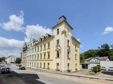 Wohnung zur Miete 340 € 2 Zimmer 68 m² Oststr. 3 Waldheim Waldheim 04736