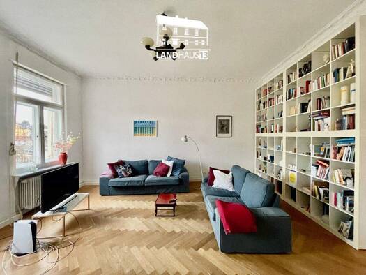 Wohnung zum Kauf 778.000 € 5 Zimmer 191 m² EG Wiesbaden 65193