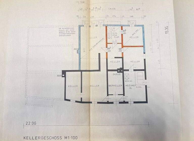 Haus zum Kauf provisionsfrei 269.000 € 8 Zimmer 462 m² 1.849 m² Grundstück Nürnberger Straße 39 Lispenhausen Rotenburg OT Lispenhausen 36199