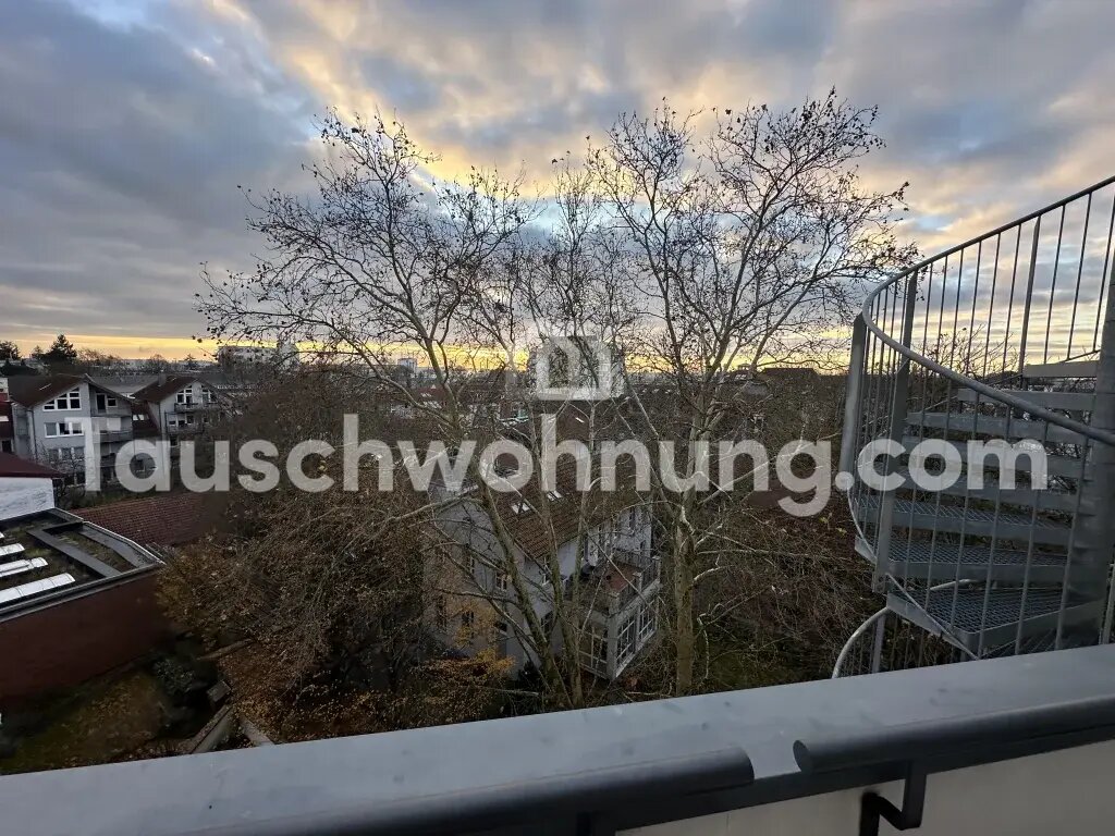 Wohnung zur Miete Tauschwohnung 660 € 2 Zimmer 50 m²<br/>Wohnfläche 5.<br/>Geschoss Bornheim Frankfurt am Main 60385