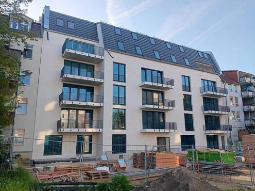 Mehrfamilienhaus zum Kauf als Kapitalanlage geeignet 7.100.000 € 1.506 m² 711 m² Grundstück Volkmarsdorf Leipzig 04315