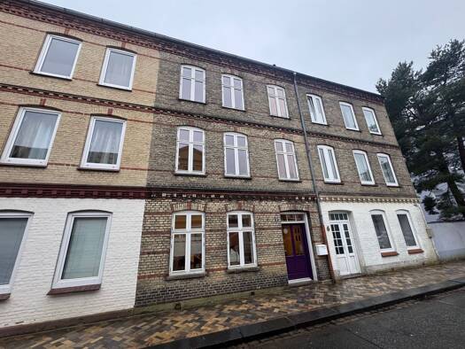 Einfamilienhaus zum Kauf 115.000 € 10 Zimmer 151,2 m² 198 m² Grundstück Nordstadt Nordstadt 24939