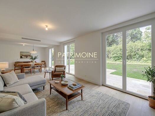 Haus zum Kauf 920.000 € 170 m² 590 m² Grundstück L'Etang-la-Ville 78620