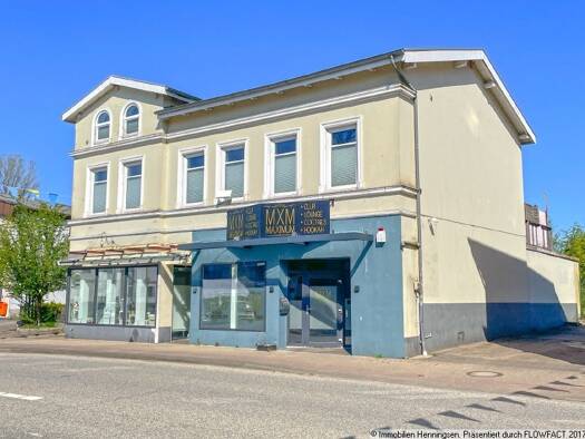Mehrfamilienhaus zum Kauf 285.000 € 6 Zimmer 228 m² 633 m² Grundstück Süderbrarup 24392