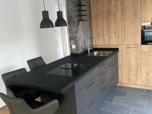 Studio zur Miete 1.200 € 1 Zimmer 42 m² Geschoss 4/5 frei ab sofort Rennweg Rennweg Nürnberg 90489