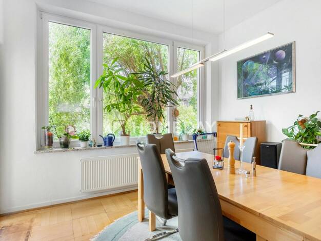 Reihenmittelhaus zum Kauf 520.000 € 5 Zimmer 150 m² 246 m² Grundstück Kleefeld Buchholz - Kleefeld 30625