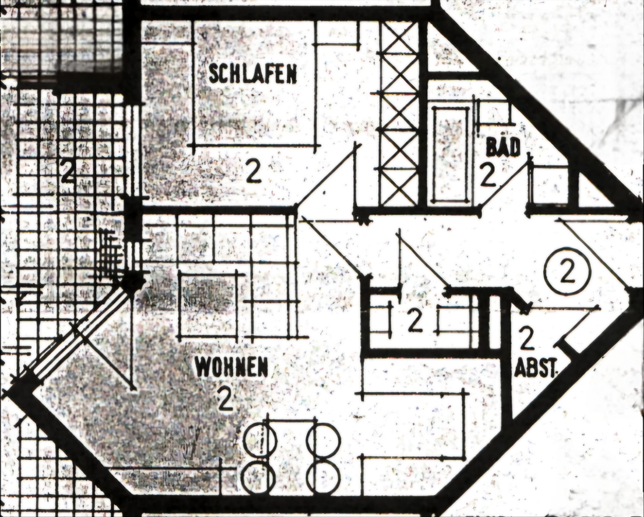 Wohnung zur Miete 750 € 2 Zimmer 52,5 m²<br/>Wohnfläche EG<br/>Geschoss 14.02.2025<br/>Verfügbarkeit Im Hafer 3 Pflugfelden Ludwigsburg 71636