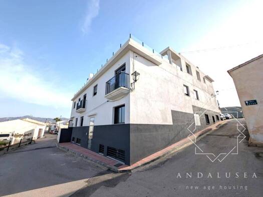 Wohnung zum Kauf 148.500 € 3 Zimmer 111 m² EG Calle Soriano Los Gallardos 04280
