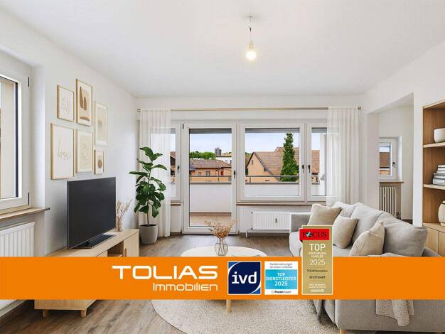 Wohnung zum Kauf 230.000 € 3,5 Zimmer 73,8 m² 5. Geschoss Leonberg 71229