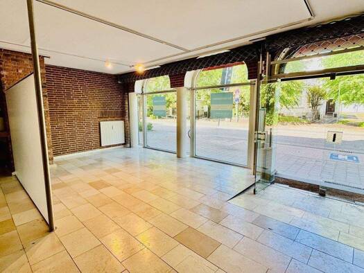 Laden zur Miete 2.500 € 1 Zimmer 105 m² Verkaufsfläche Dockenhudener Straße 23a Blankenese Hamburg 22587
