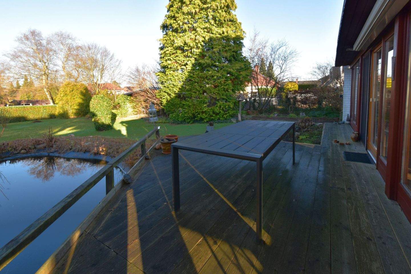 Immobilie in Großensee - Einfamilienhaus in zentraler Lage auf großem Grundstück mit Platz für ein zweites Gebäude - Bild 3