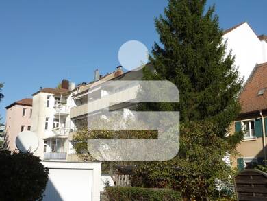 Wohnung zum Kauf 390.000 € 4 Zimmer 104 m² 3. Geschoss Rathenau Erlangen 91052