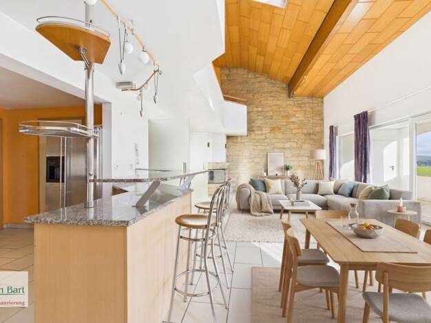 Einfamilienhaus zum Kauf 349.800 € 5 Zimmer 228 m² 200 m² Grundstück Meurich Kirf 54441