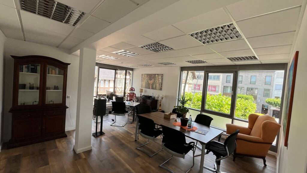 Bürofläche zur Miete provisionsfrei 250 € 4 m² Bürofläche Louisenstr. Bad Homburg Bad Homburg v. d. Höhe 61348