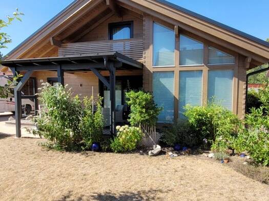 Einfamilienhaus zum Kauf provisionsfrei 790.000 € 3,5 Zimmer 140 m² 880 m² Grundstück Langlau Pfofeld 91738