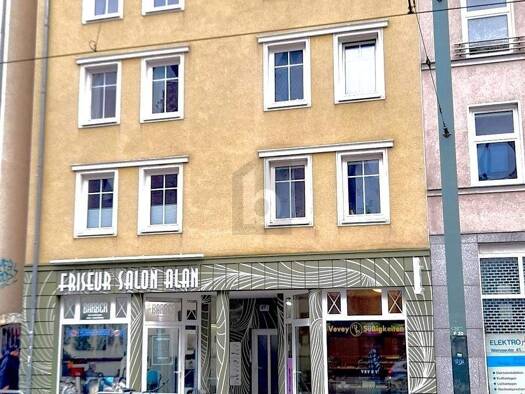 Gewerbeobjekt zum Kauf als Kapitalanlage geeignet 16 Zimmer 434 m² 222 m² Grundstück Kröpeliner Tor-Vorstadt Rostock 18057