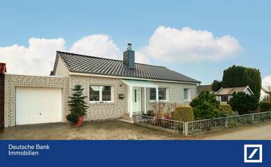 Bungalow zum Kauf 299.000 € 4 Zimmer 101 m² 496 m² Grundstück Schortens Schortens 26419