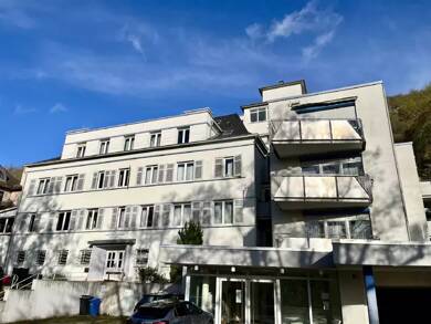 Wohnung zur Miete 460 € 1 Zimmer 46 m² Geschoss 4/7 frei ab sofort Edelfinger Straße 6 Bad Mergentheim Bad Mergentheim 97980