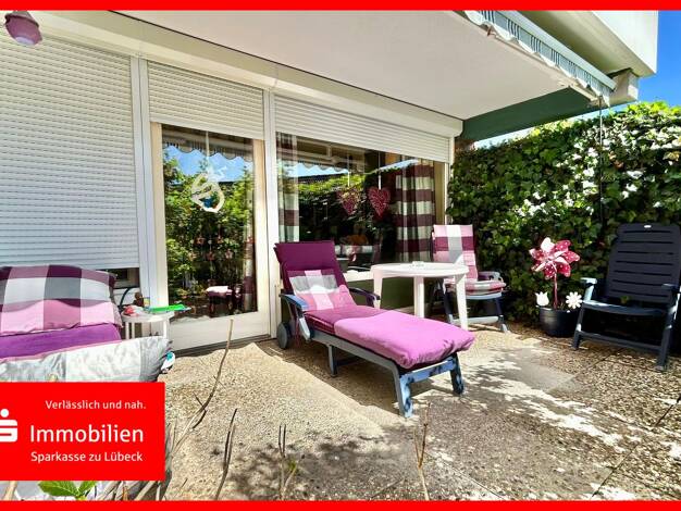 Wohnung zum Kauf 279.000 € 3 Zimmer 99,3 m² St. Gertrud Lübeck 23566