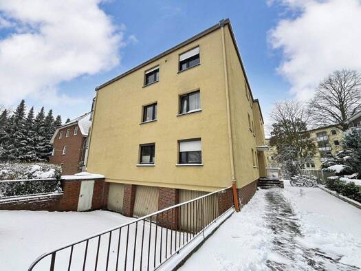 Wohnung zum Kauf 129.000 € 2 Zimmer 54,2 m² 2. Geschoss Kreyenbrück Oldenburg / Kreyenbrück 26133