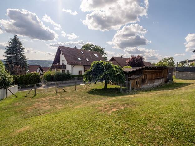 Grundstück zum Kauf 170.000 € 534 m² Grundstück frei ab sofort Hasenweiler Horgenzell 88263