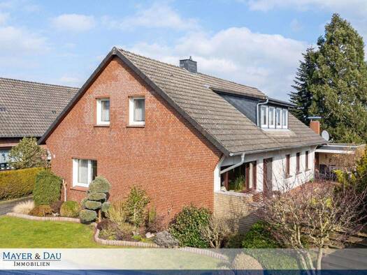 Einfamilienhaus zum Kauf 369.000 € 5 Zimmer 160 m² 632 m² Grundstück Kleinenfelde Rastede 26180