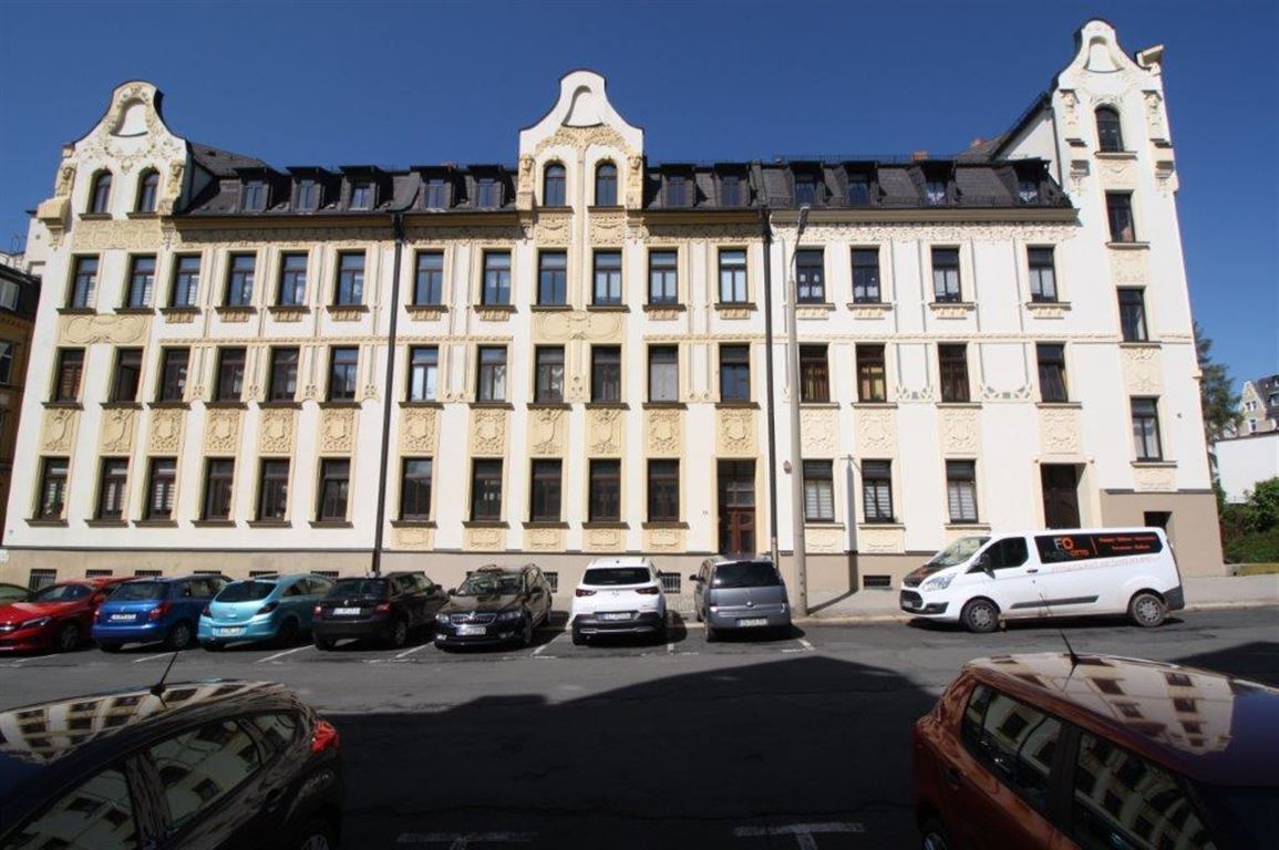 Wohnung zur Miete 288 € 2 Zimmer 63,9 m²<br/>Wohnfläche L.-F.-Schönherr-Straße 28 Siedlung Neundorf Plauen 08523