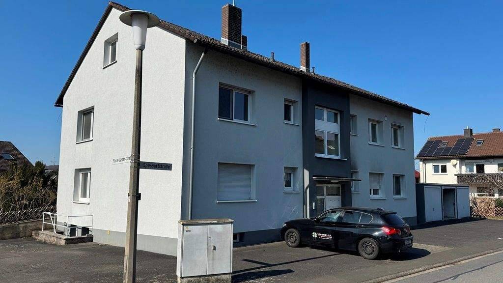 Immobilie in Eschau - Vier gepflegte Wohnungen und Potential für mehr! - Bild 0