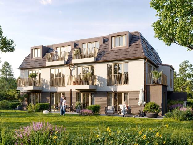 Wohnung zum Kauf provisionsfrei 751.200 € 3 Zimmer 73,2 m² 2 Geschosse frei ab 31.12.2027 Pembaurstraße 6 Pasing-Obermenzing München 81243