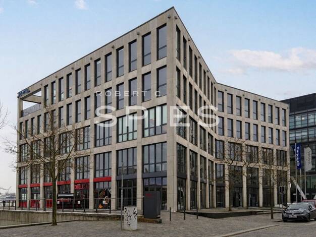 Bürofläche zur Miete provisionsfrei 17,95 € 421,5 m² Bürofläche teilbar ab 421,5 m² Handelshäfen Mitte 28217