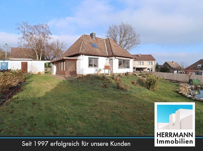 Einfamilienhaus zum Kauf 199.000 € 4,5 Zimmer 107,3 m²<br/>Wohnfläche 828 m²<br/>Grundstück ab sofort<br/>Verfügbarkeit Bennigsen Springe 31832