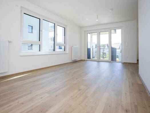 Wohnung zum Kauf - Erstbezug 190.420 € 2 Zimmer 61,3 m² 1. Geschoss Elisabeth Bollenberger - Gasse Wiener Neustadt 2700