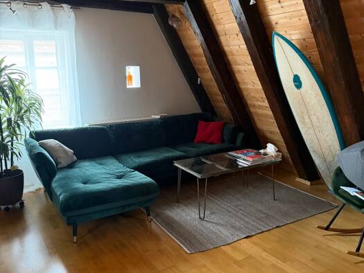 Wohnung zur Miete 690 € 2,5 Zimmer 63 m² Geschoss 3/3 frei ab 01.10.2026 Ingolstadt Ingolstadt 85049