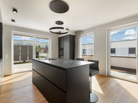 Penthouse zum Kauf - Erstbezug 695.000 € 4 Zimmer 123 m² 3. Geschoss Opladen Leverkusen 51379