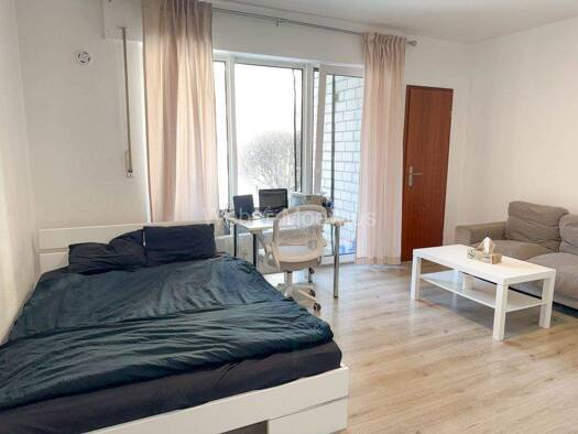 Studio zum Kauf 95.900 € 1 Zimmer 26 m² EG Tannenbusch Bonn / Tannenbusch 53119