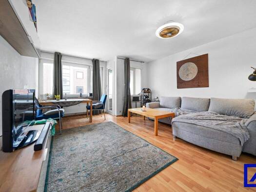 Wohnung zum Kauf 115.000 € 2 Zimmer 50,5 m² 1. Geschoss frei ab 01.03.2026 Walle Bremen 28219