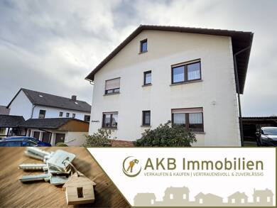 Einfamilienhaus zum Kauf 198.000 € 6 Zimmer 182,9 m² 833 m² Grundstück Eichenrod Lautertal 36369